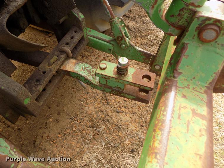 image for item DE1116 1978 John Deere 4640 tractor