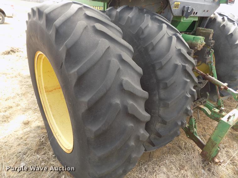 image for item DE1116 1978 John Deere 4640 tractor
