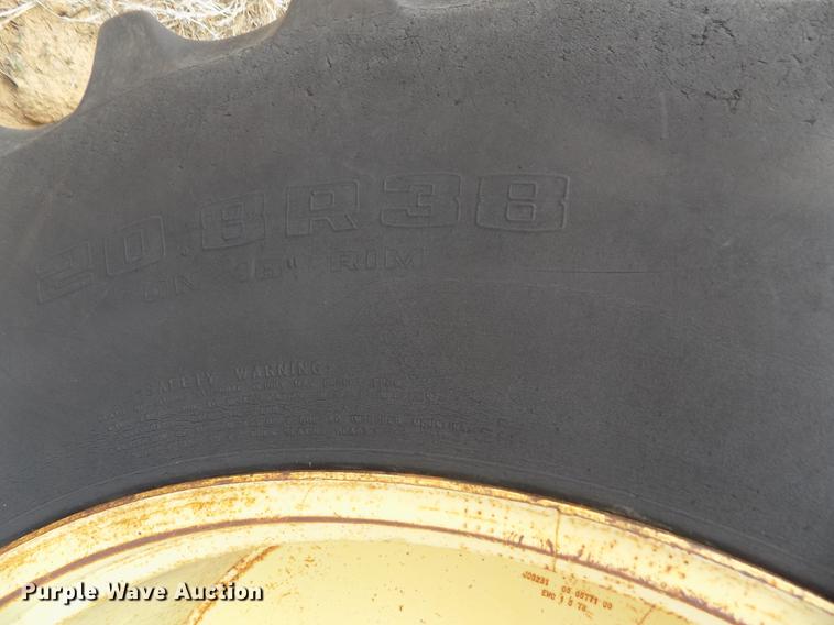 image for item DE1116 1978 John Deere 4640 tractor