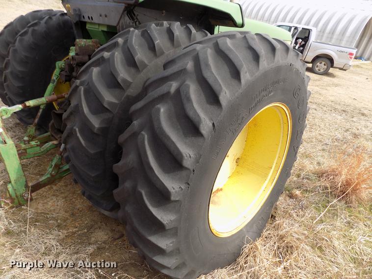 image for item DE1116 1978 John Deere 4640 tractor