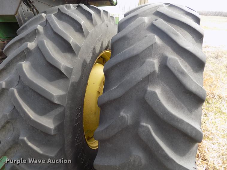 image for item DE1116 1978 John Deere 4640 tractor