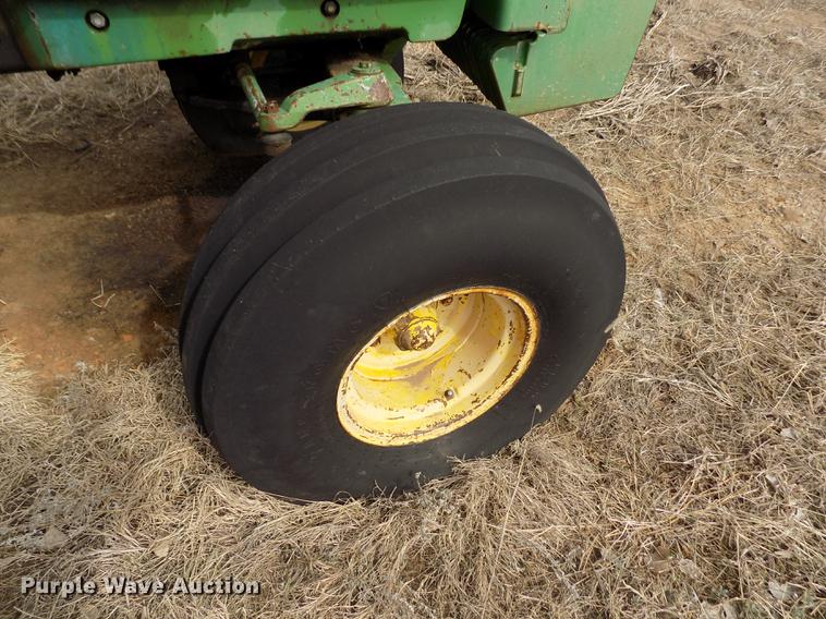 image for item DE1116 1978 John Deere 4640 tractor