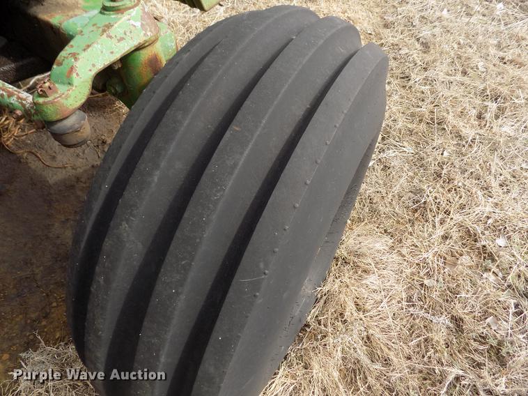 image for item DE1116 1978 John Deere 4640 tractor