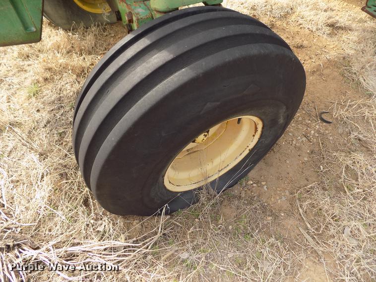 image for item DE1116 1978 John Deere 4640 tractor