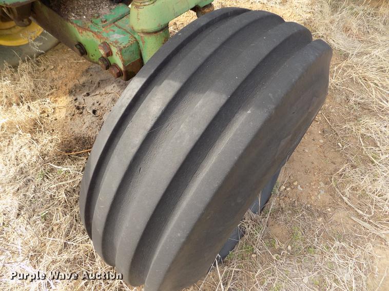 image for item DE1116 1978 John Deere 4640 tractor