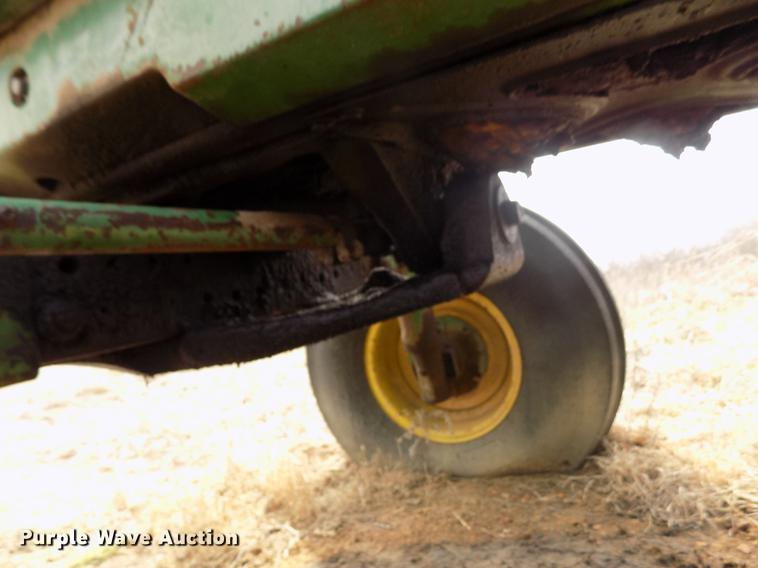 image for item DE1116 1978 John Deere 4640 tractor