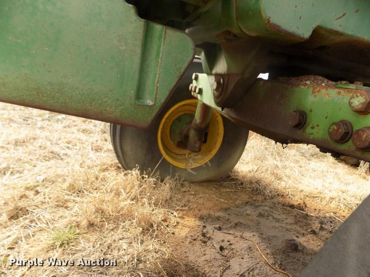 image for item DE1116 1978 John Deere 4640 tractor