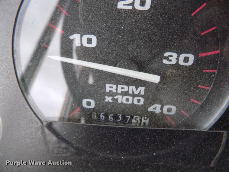 image for item DE1156 2003 Thomas Built Saf-T-Liner MVP EF school bus