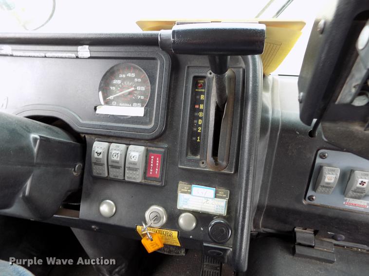 image for item DE1156 2003 Thomas Built Saf-T-Liner MVP EF school bus