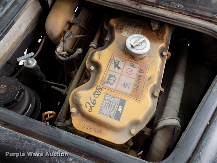 image for item DE1156 2003 Thomas Built Saf-T-Liner MVP EF school bus