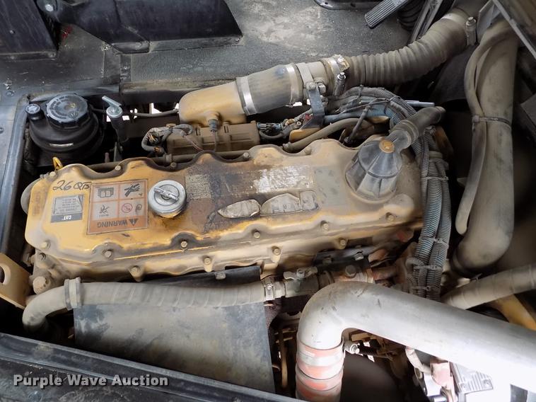 image for item DE1156 2003 Thomas Built Saf-T-Liner MVP EF school bus