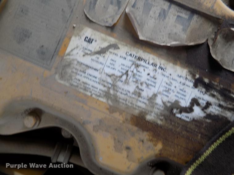 image for item DE1156 2003 Thomas Built Saf-T-Liner MVP EF school bus