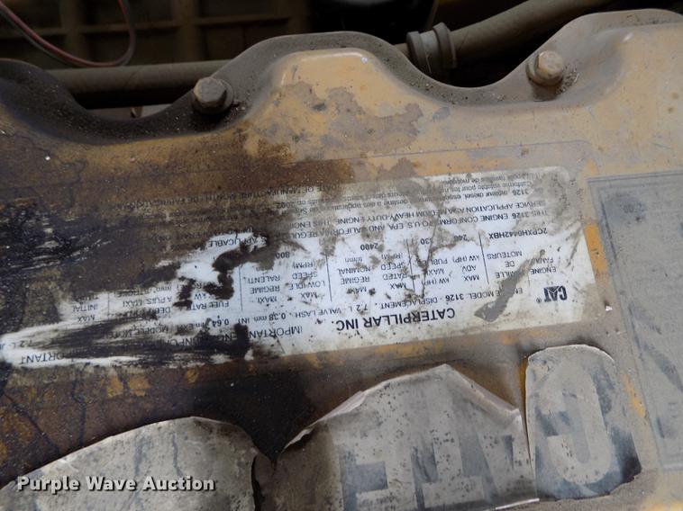 image for item DE1156 2003 Thomas Built Saf-T-Liner MVP EF school bus