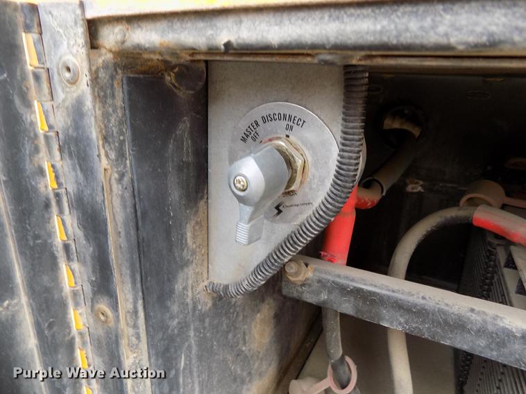 image for item DE1156 2003 Thomas Built Saf-T-Liner MVP EF school bus