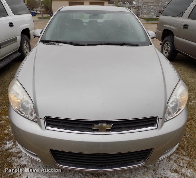 image for item DE1157 2007 Chevrolet Impala LS