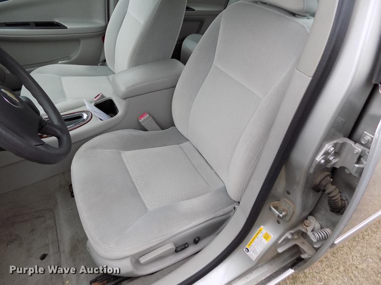 image for item DE1157 2007 Chevrolet Impala LS