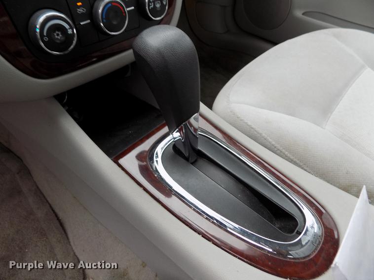 image for item DE1157 2007 Chevrolet Impala LS