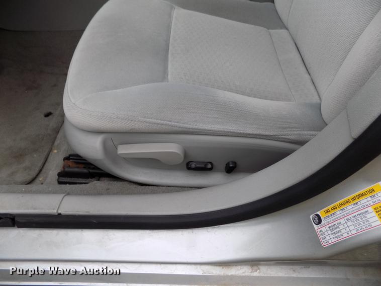 image for item DE1157 2007 Chevrolet Impala LS