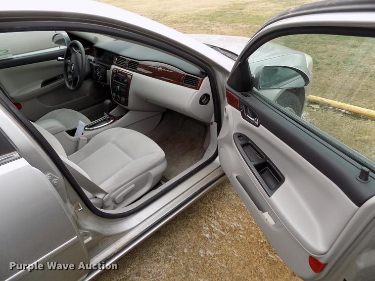 image for item DE1157 2007 Chevrolet Impala LS