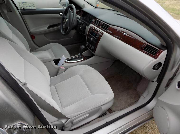 image for item DE1157 2007 Chevrolet Impala LS