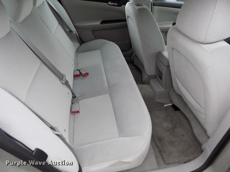 image for item DE1157 2007 Chevrolet Impala LS