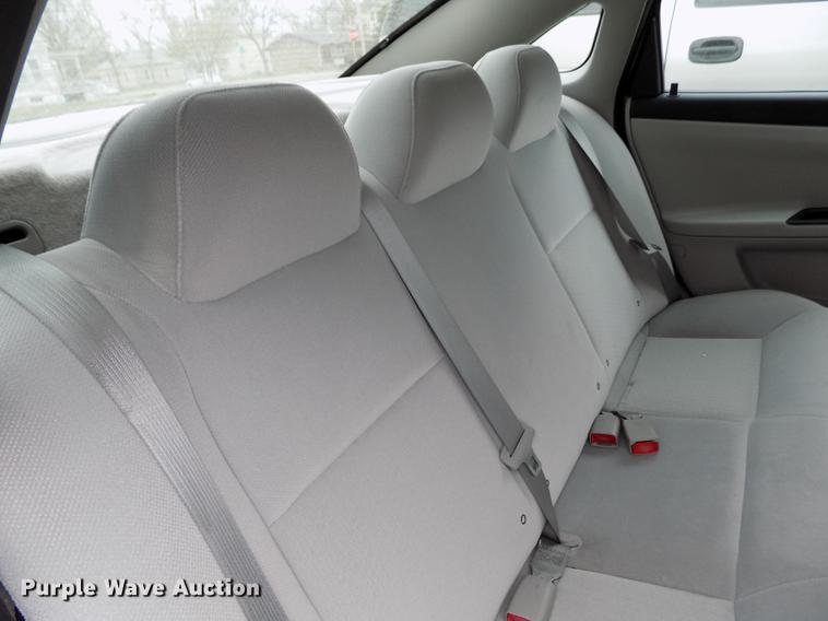 image for item DE1157 2007 Chevrolet Impala LS