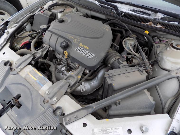 image for item DE1157 2007 Chevrolet Impala LS