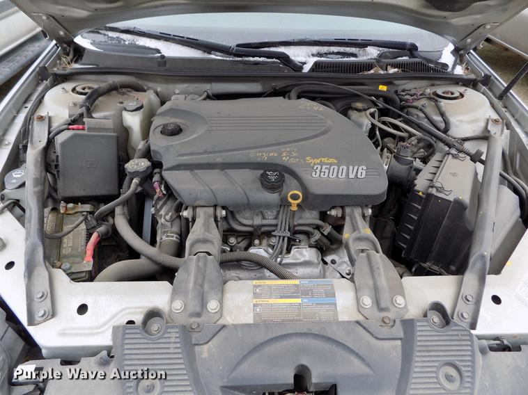 image for item DE1157 2007 Chevrolet Impala LS