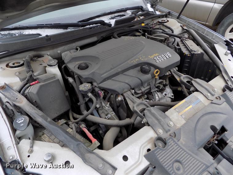 image for item DE1157 2007 Chevrolet Impala LS