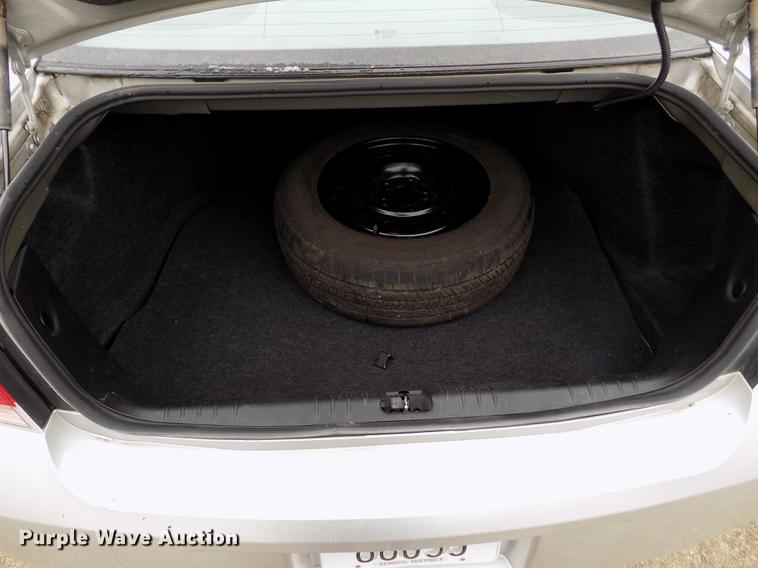 image for item DE1157 2007 Chevrolet Impala LS