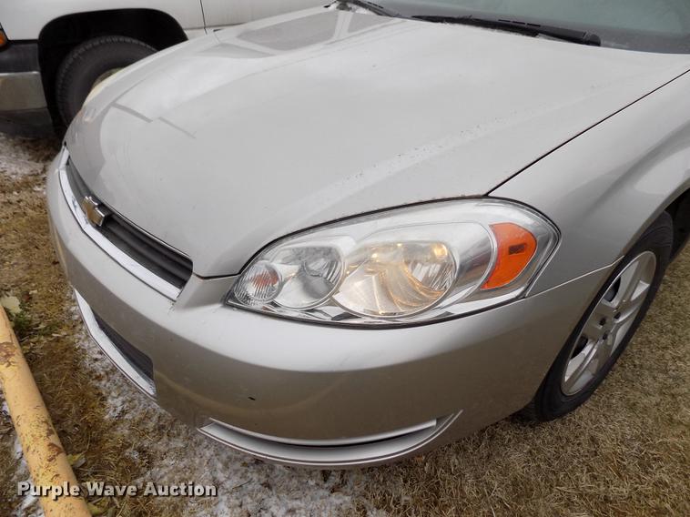 image for item DE1157 2007 Chevrolet Impala LS