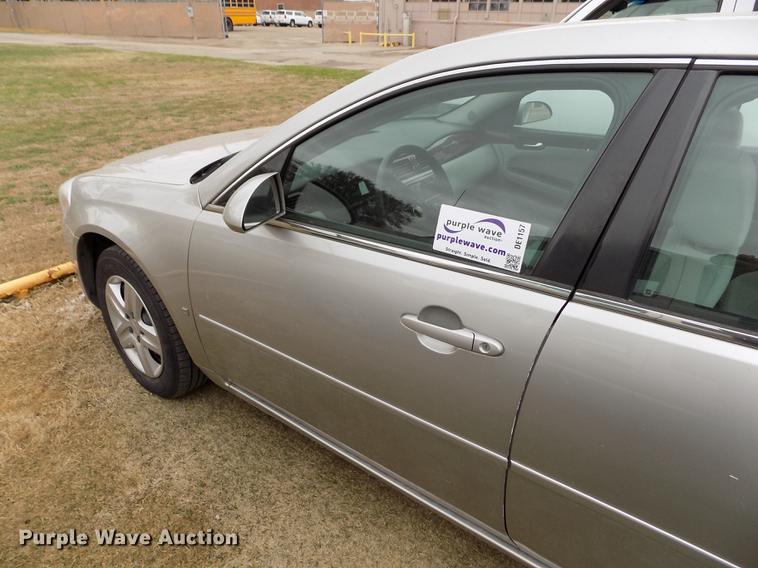 image for item DE1157 2007 Chevrolet Impala LS