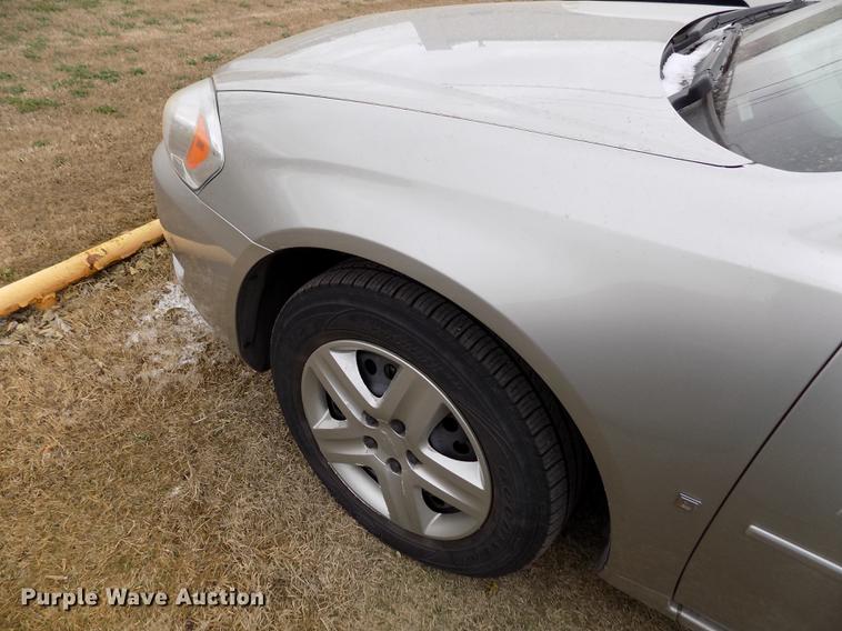 image for item DE1157 2007 Chevrolet Impala LS