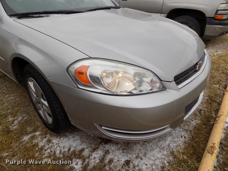 image for item DE1157 2007 Chevrolet Impala LS