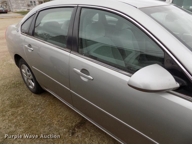 image for item DE1157 2007 Chevrolet Impala LS