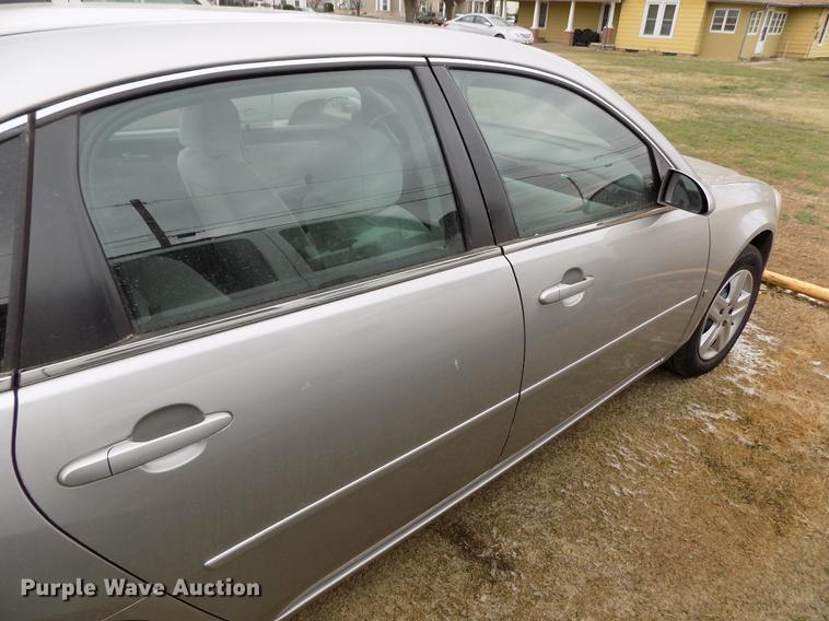 image for item DE1157 2007 Chevrolet Impala LS