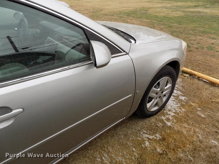 image for item DE1157 2007 Chevrolet Impala LS