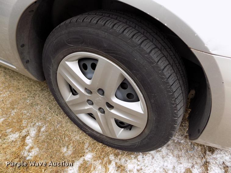 image for item DE1157 2007 Chevrolet Impala LS