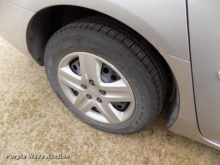 image for item DE1157 2007 Chevrolet Impala LS