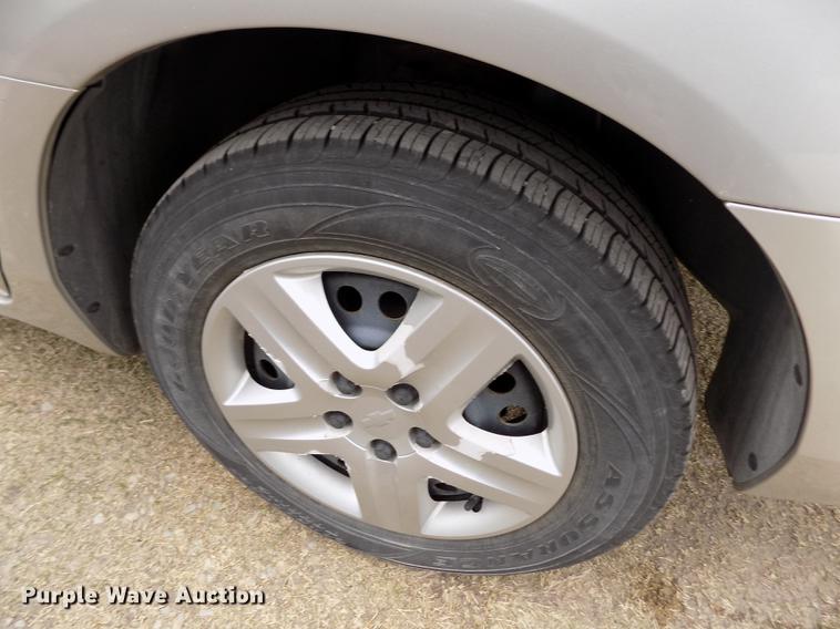 image for item DE1157 2007 Chevrolet Impala LS