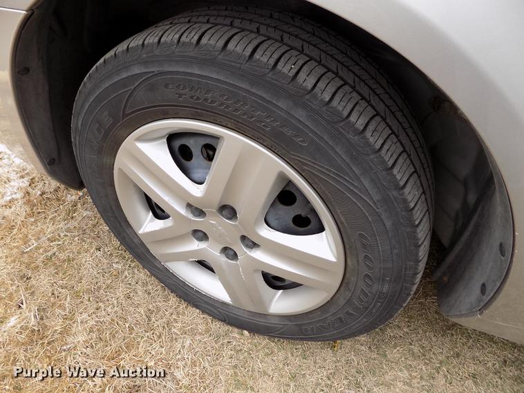 image for item DE1157 2007 Chevrolet Impala LS