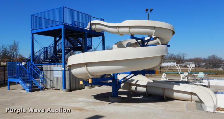 image for item DE6072 Pool equipment