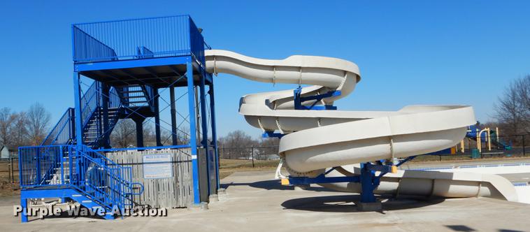 image for item DE6072 Pool equipment