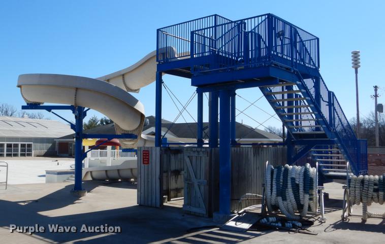 image for item DE6072 Pool equipment