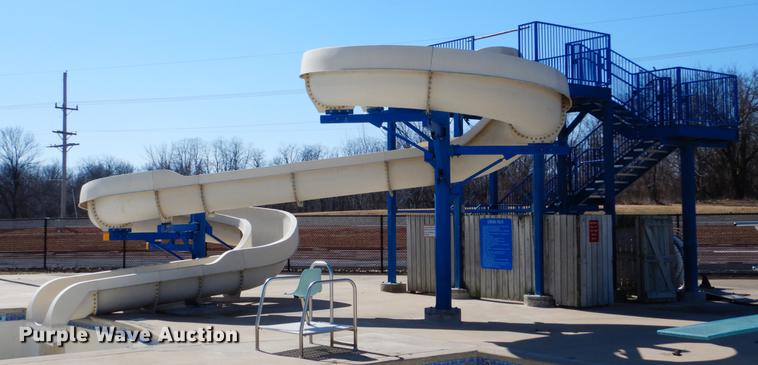 image for item DE6072 Pool equipment