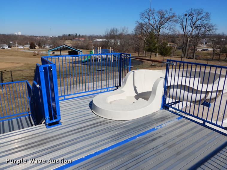 image for item DE6072 Pool equipment