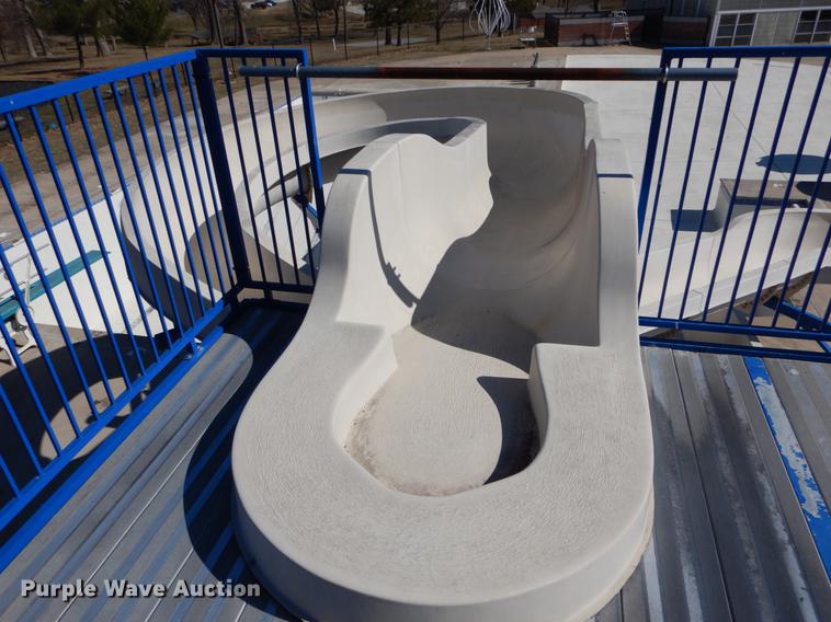 image for item DE6072 Pool equipment