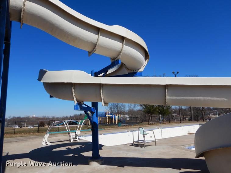 image for item DE6072 Pool equipment