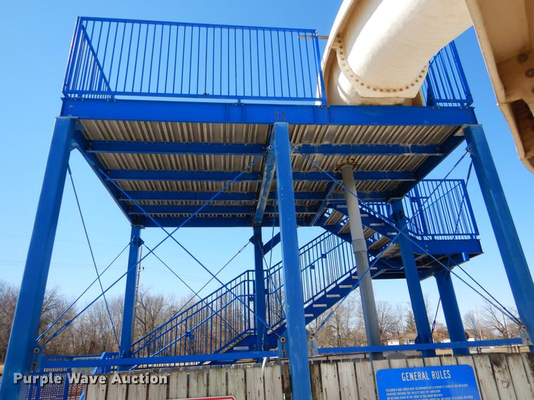 image for item DE6072 Pool equipment