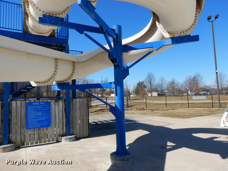 image for item DE6072 Pool equipment